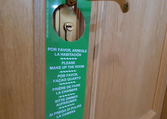Hostal Oporto